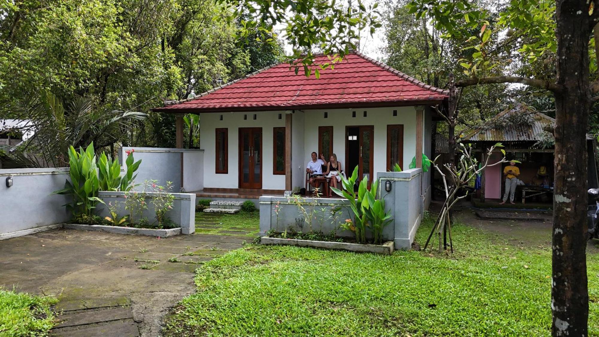 Jepun Homestay Lemukih 新加拉惹 外观 照片
